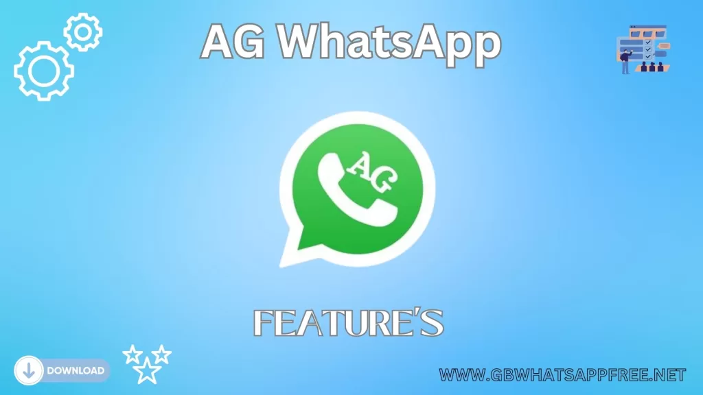 AG WhatsApp FEATURS