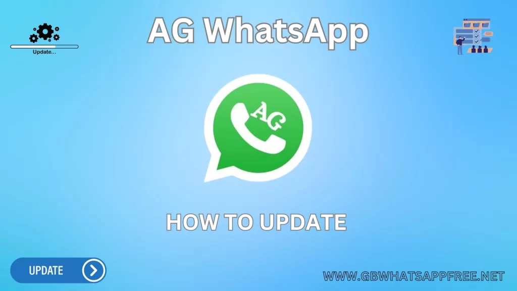 AG WhatsApp UPDATE