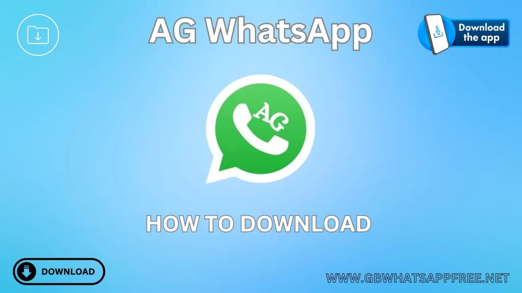 AG WhatsApp download