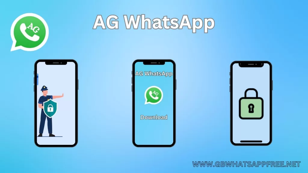 AG WhatsApp screenshot