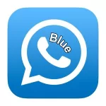 Whatsapp blue apk