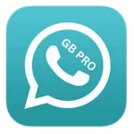 GB whatsapp PRO logo
