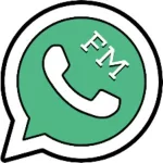 FM Whatsapp Logo