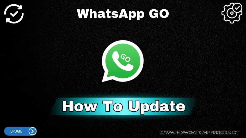 WhatsApp GO update