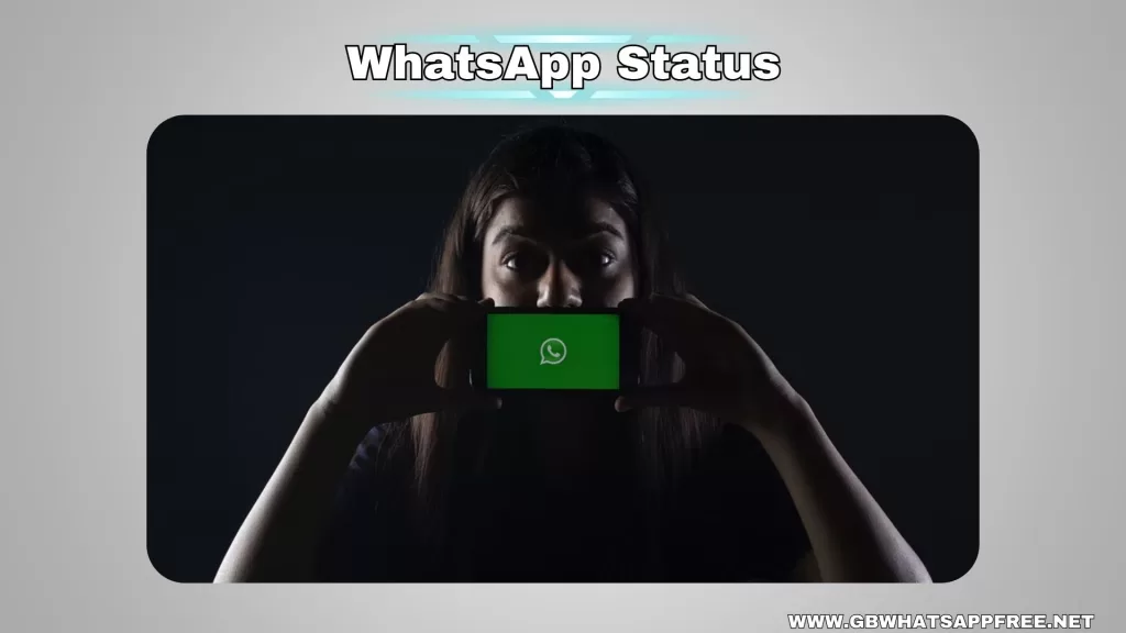 what is WhatsApp status 