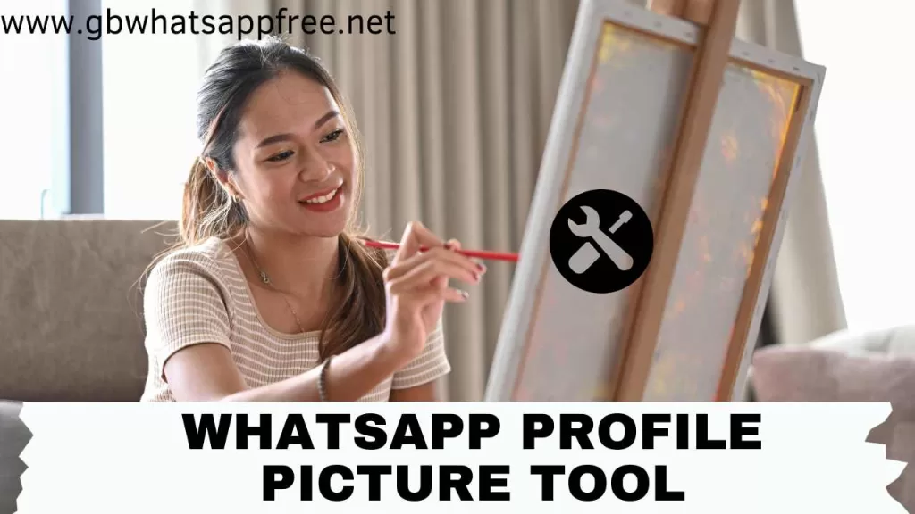 Whatsapp Profile Picture Tool