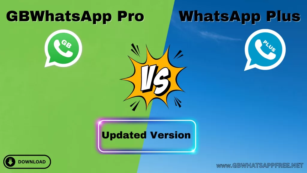 whatsapp plus vs gb whatsapp pro