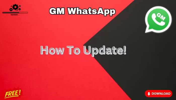 GM Whatsapp update