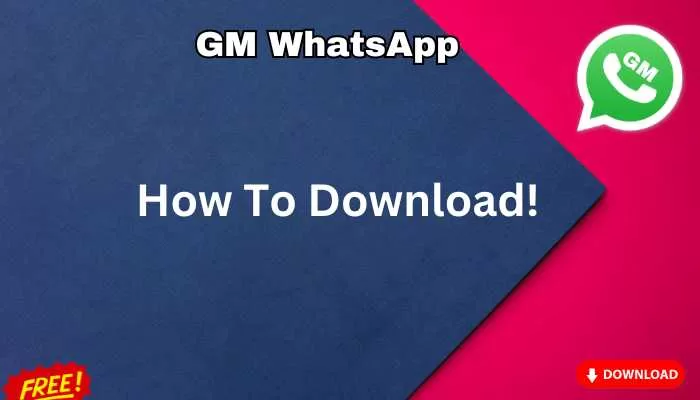 GM Whatsapp 