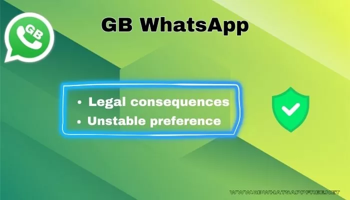gb whatsapp risks