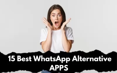 WhatsApp Alternative APPs