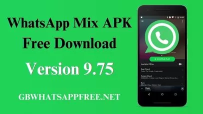 whatsapp mix 9.75