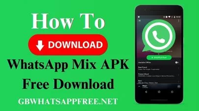 whatsapp mix download