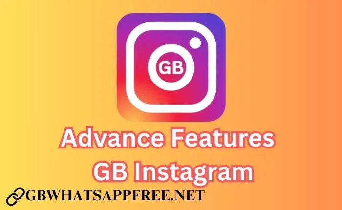 advanced Features of GB Instagram