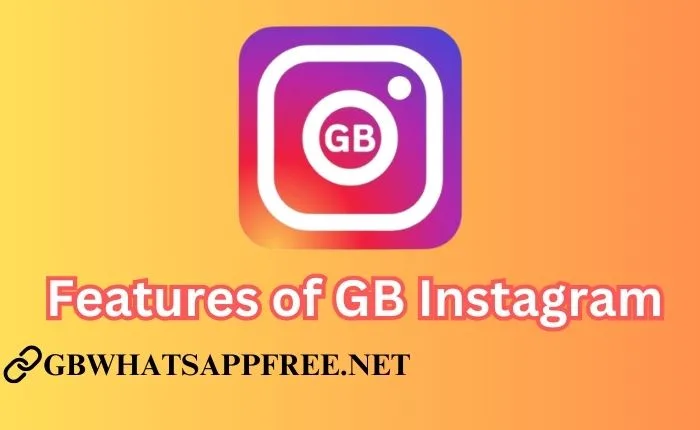 Features of GB Instagram