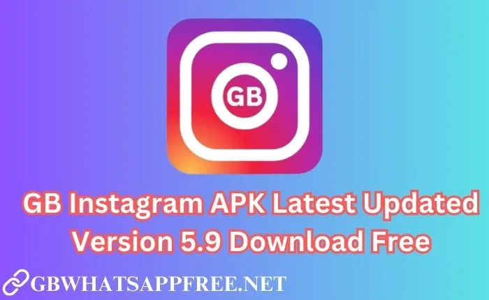 GB Instagram APK Latest Updated Version